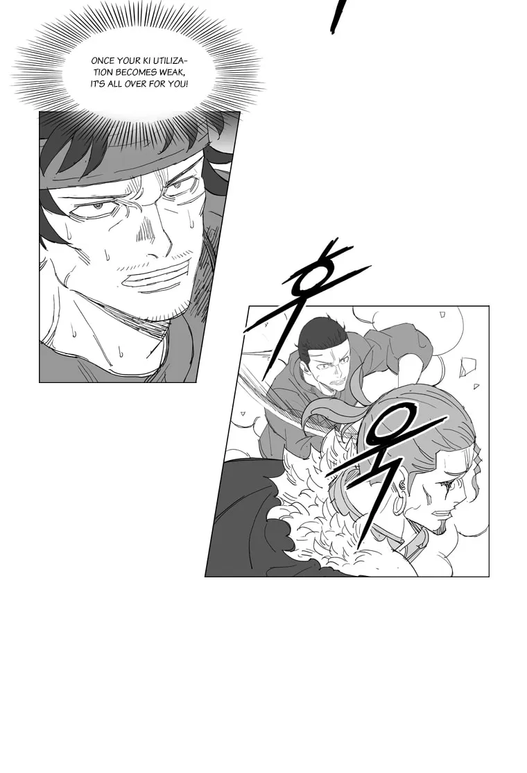 Read Mujang chapter 194 image 21 on Lezhin