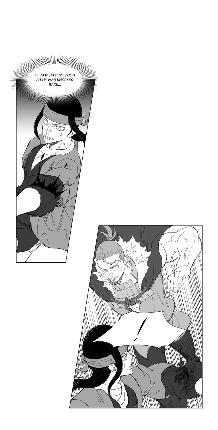 Read Mujang chapter 194 image 4 on Lezhin