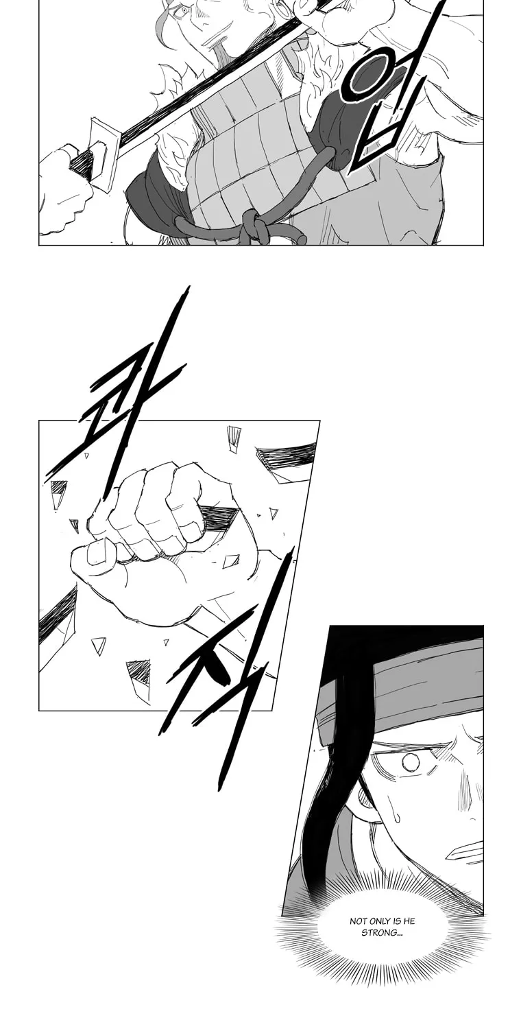 Read Mujang chapter 194 image 7 on Lezhin