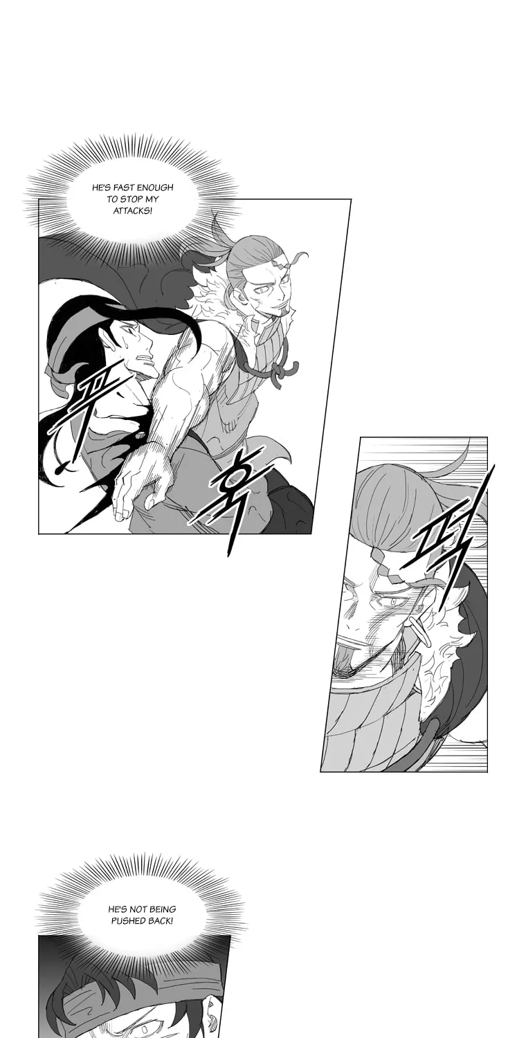 Read Mujang chapter 194 image 9 on Lezhin