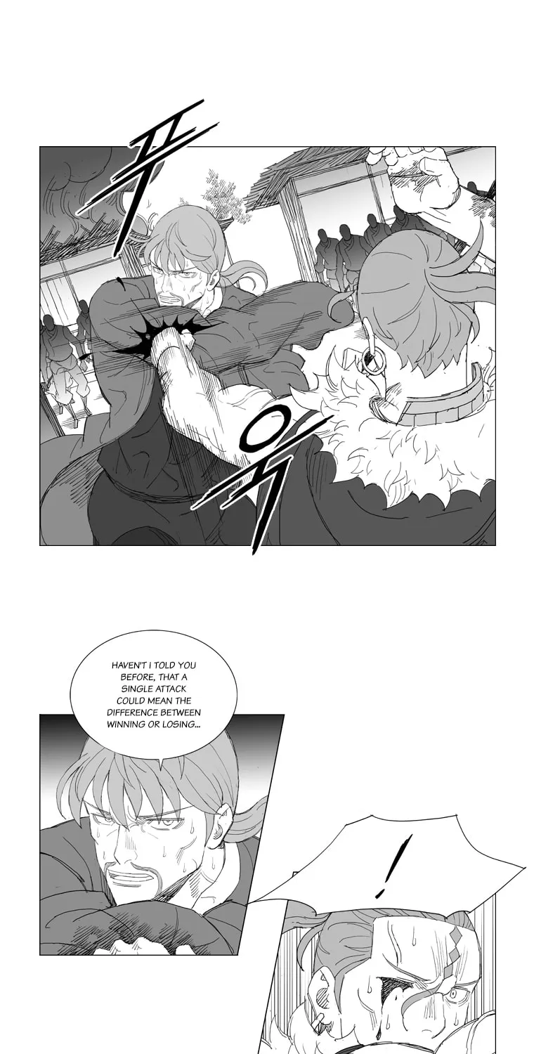 Read Mujang chapter 195 image 12 on Lezhin