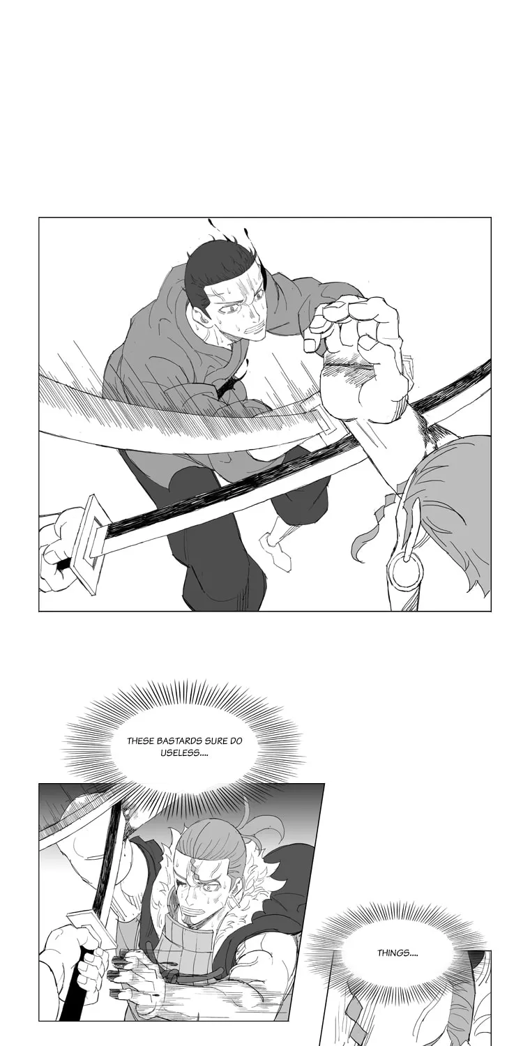 Read Mujang chapter 195 image 14 on Lezhin