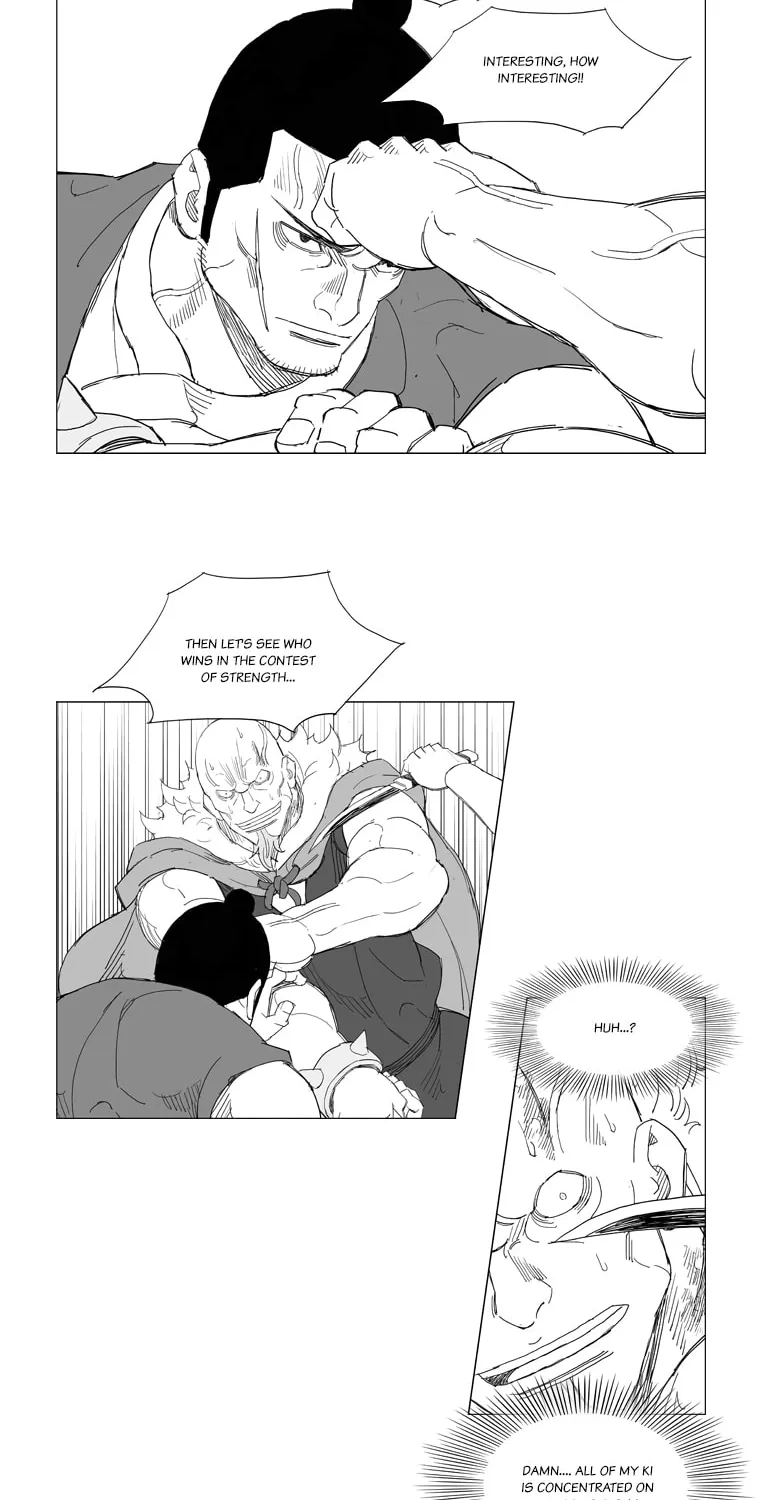 Read Mujang chapter 195 image 22 on Lezhin