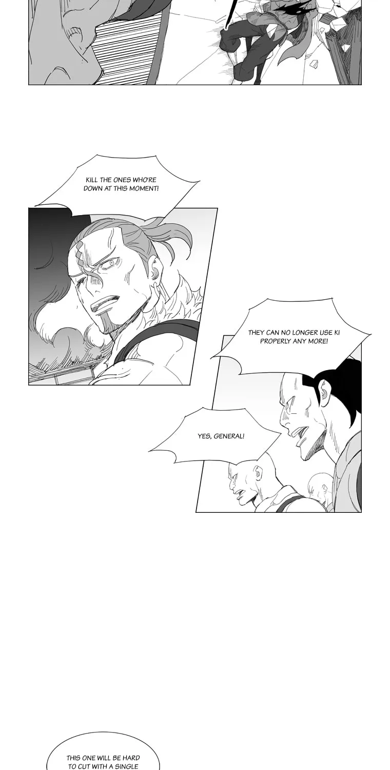 Read Mujang chapter 195 image 6 on Lezhin