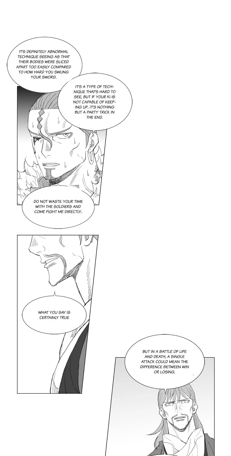 Read Mujang chapter 195 image 9 on Lezhin