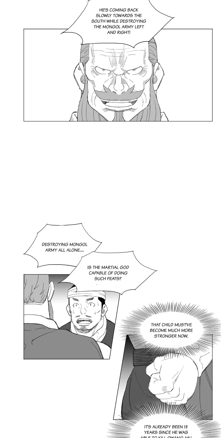 Read Mujang chapter 196 image 10 on Lezhin