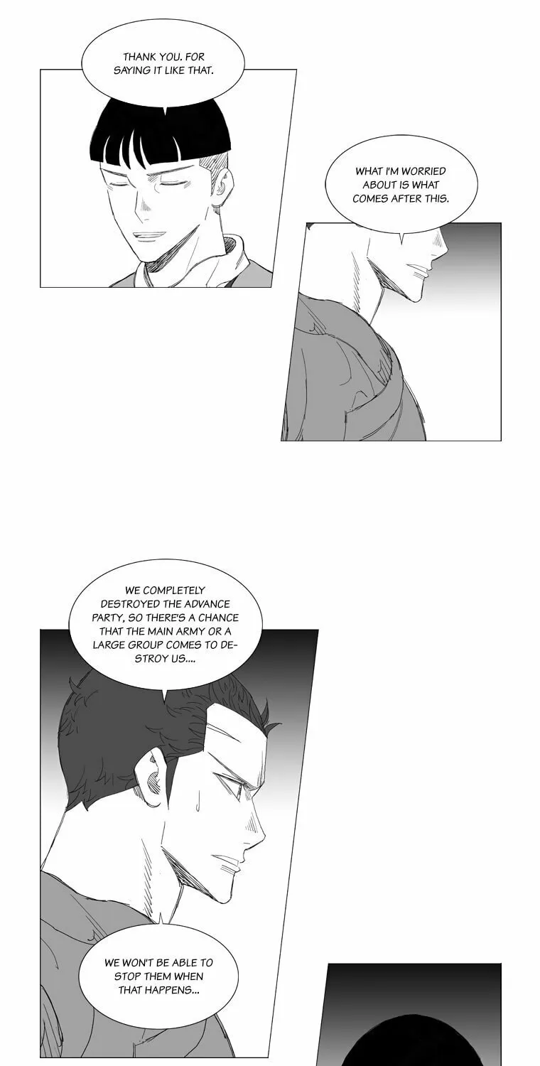 Read Mujang chapter 196 image 2 on Lezhin