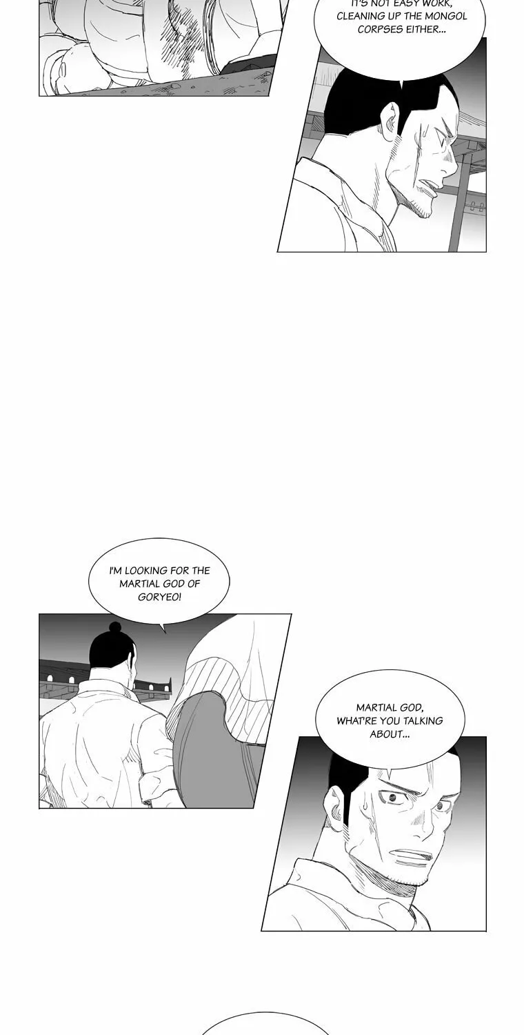 Read Mujang chapter 196 image 23 on Lezhin