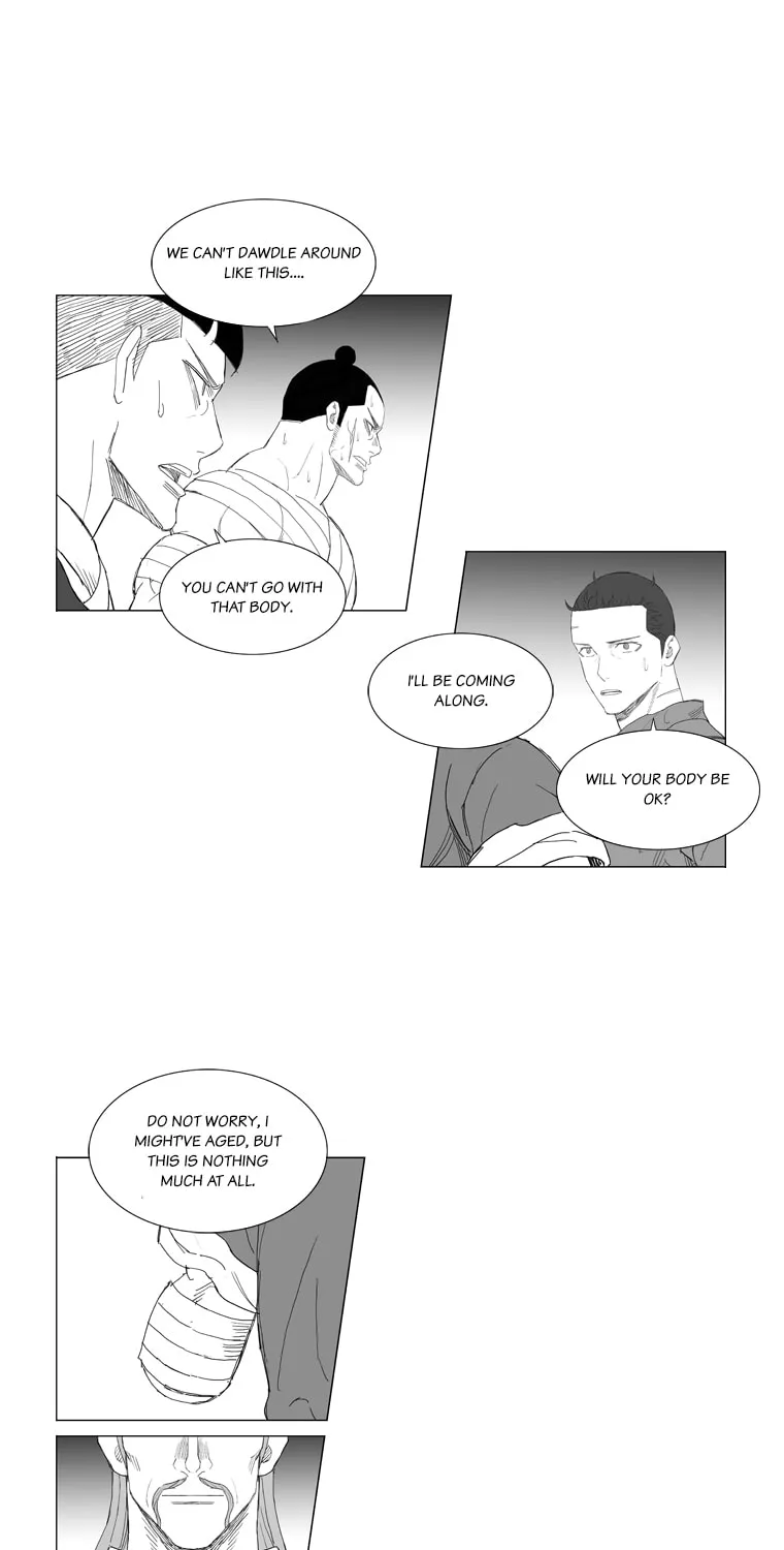 Read Mujang chapter 197 image 19 on Lezhin