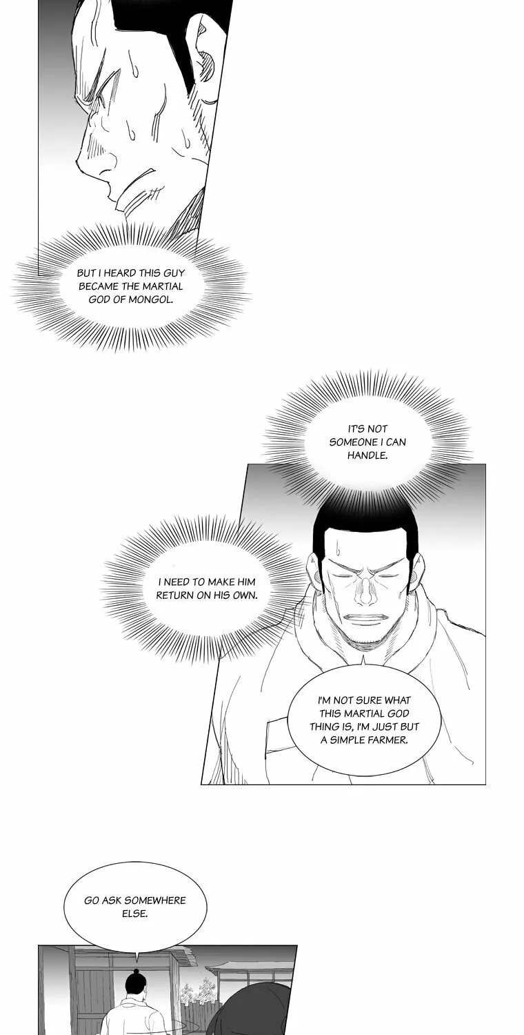 Read Mujang chapter 197 image 2 on Lezhin
