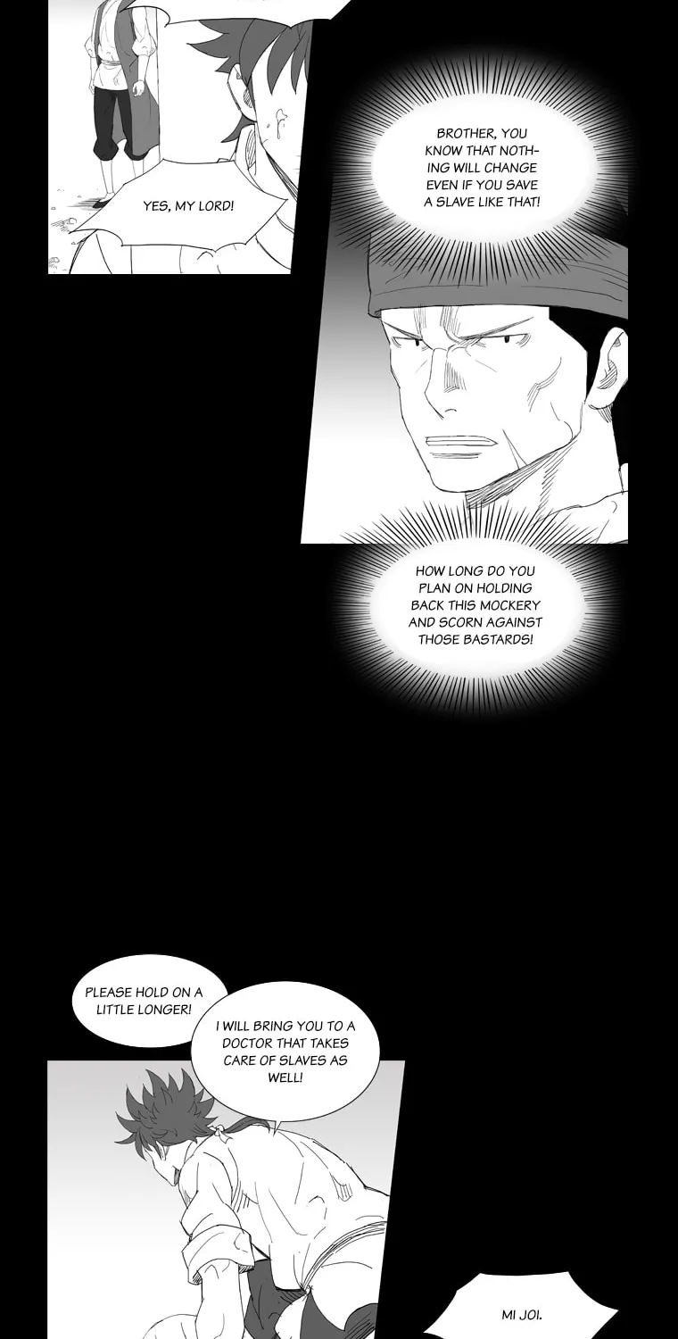 Read Mujang chapter 198 image 10 on Lezhin
