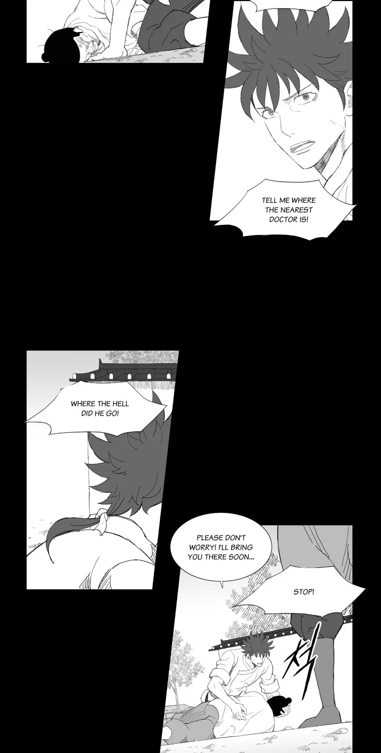 Read Mujang chapter 198 image 11 on Lezhin