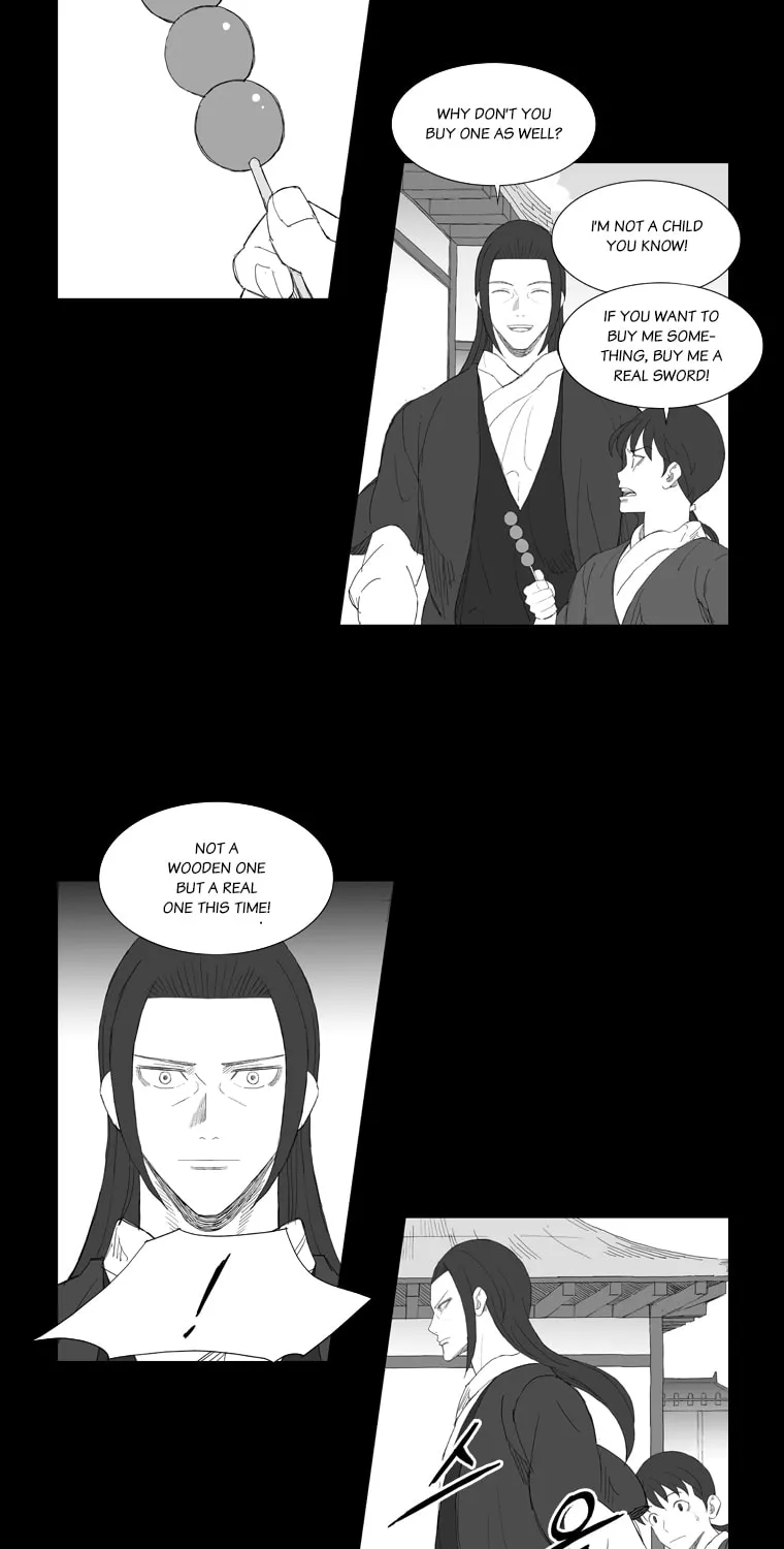 Read Mujang chapter 198 image 17 on Lezhin