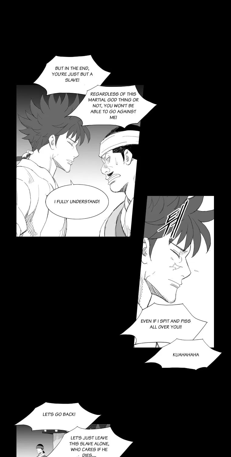 Read Mujang chapter 198 image 9 on Lezhin