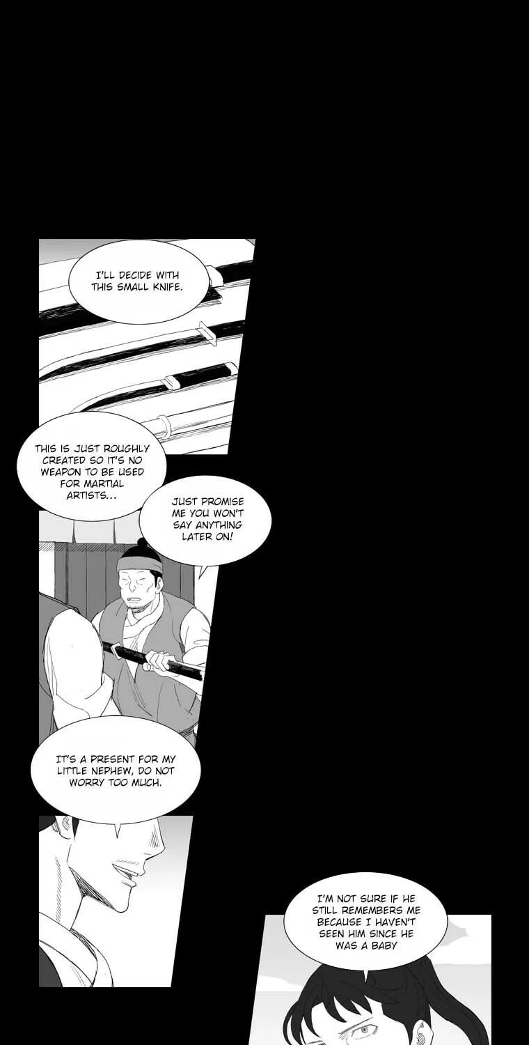 Read Mujang chapter 199 image 12 on Lezhin