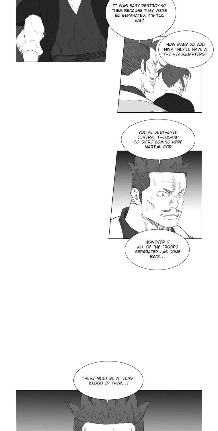 Read Mujang chapter 199 image 16 on Lezhin