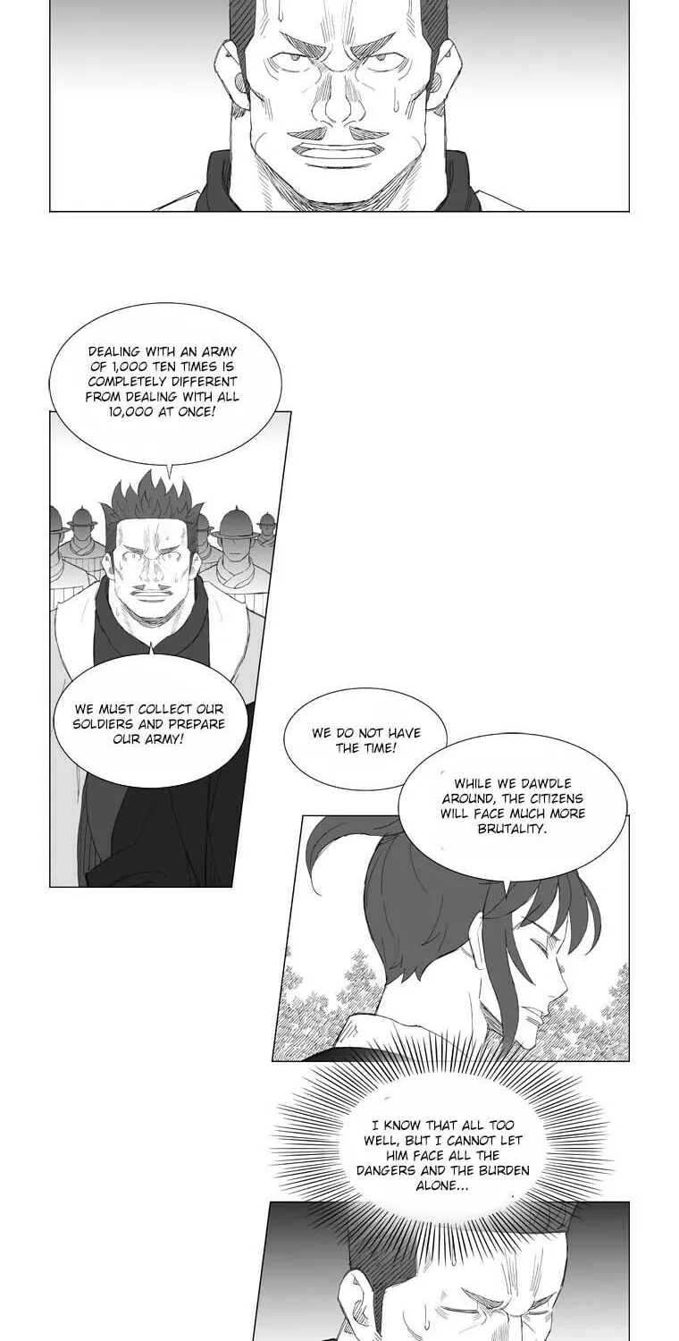 Read Mujang chapter 199 image 17 on Lezhin