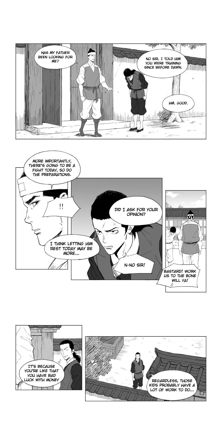 Read Mujang chapter 2 image 10 on Lezhin