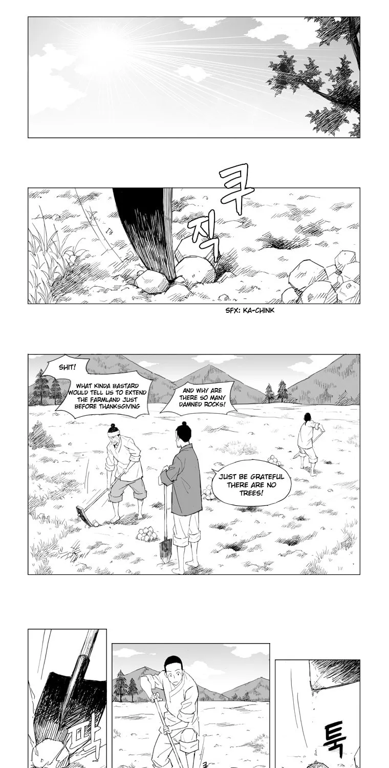 Read Mujang chapter 2 image 11 on Lezhin
