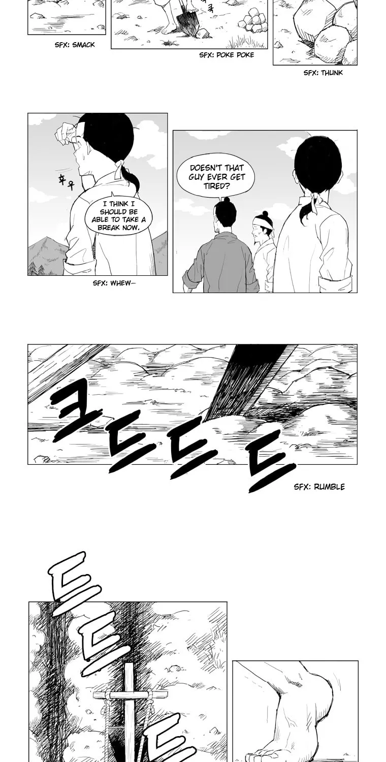 Read Mujang chapter 2 image 12 on Lezhin