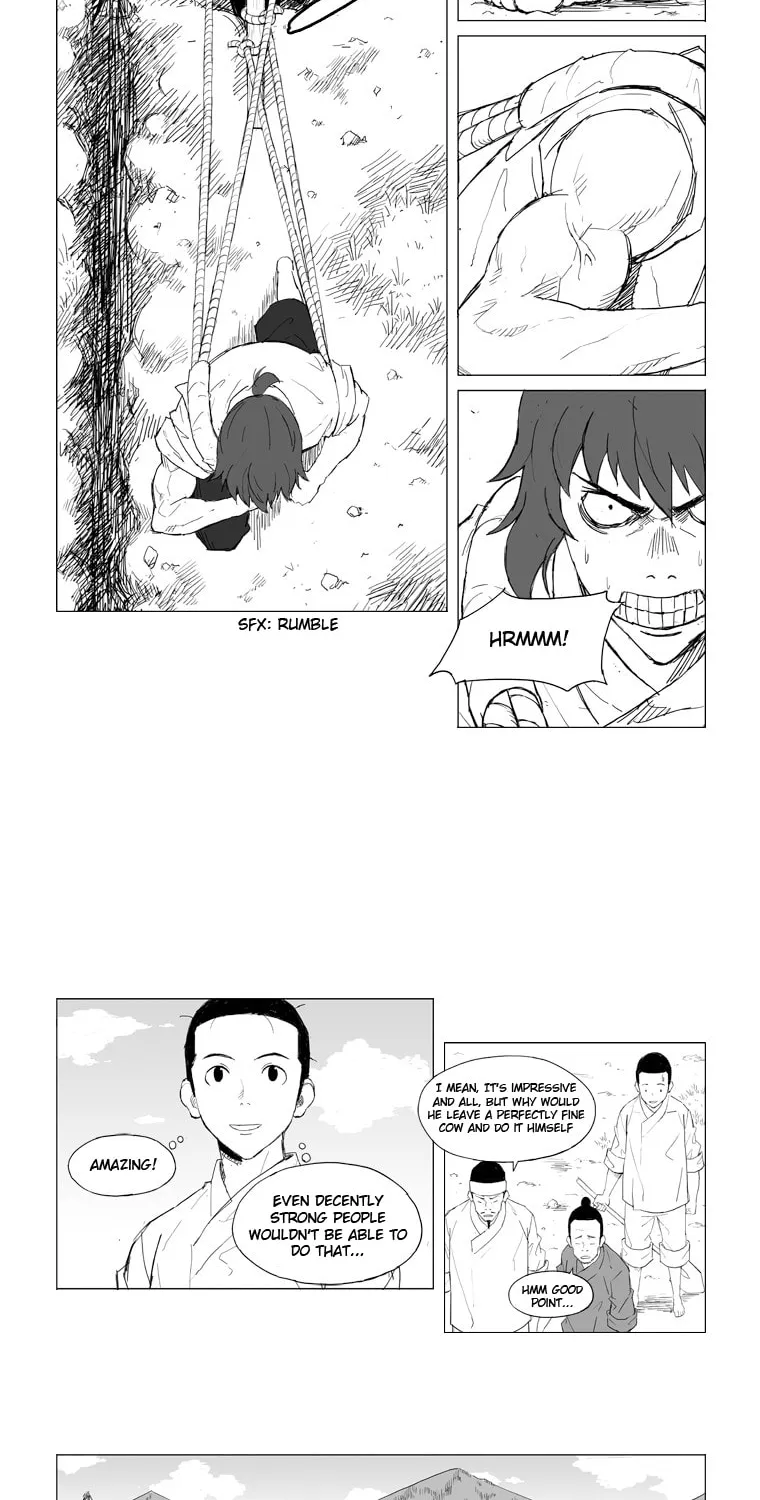 Read Mujang chapter 2 image 13 on Lezhin
