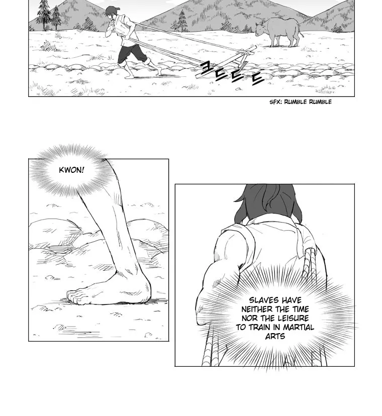 Read Mujang chapter 2 image 14 on Lezhin