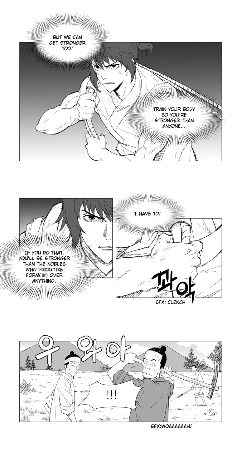 Read Mujang chapter 2 image 15 on Lezhin