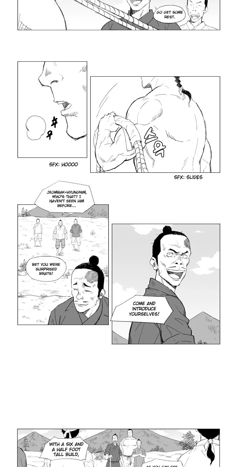 Read Mujang chapter 2 image 17 on Lezhin