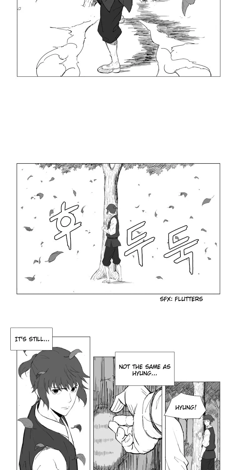 Read Mujang chapter 2 image 3 on Lezhin