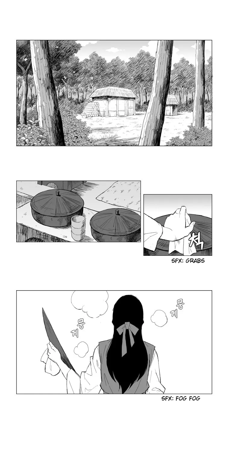 Read Mujang chapter 2 image 5 on Lezhin
