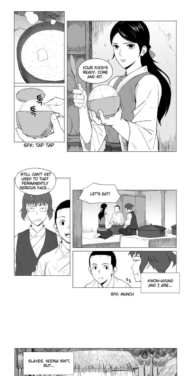 Read Mujang chapter 2 image 6 on Lezhin