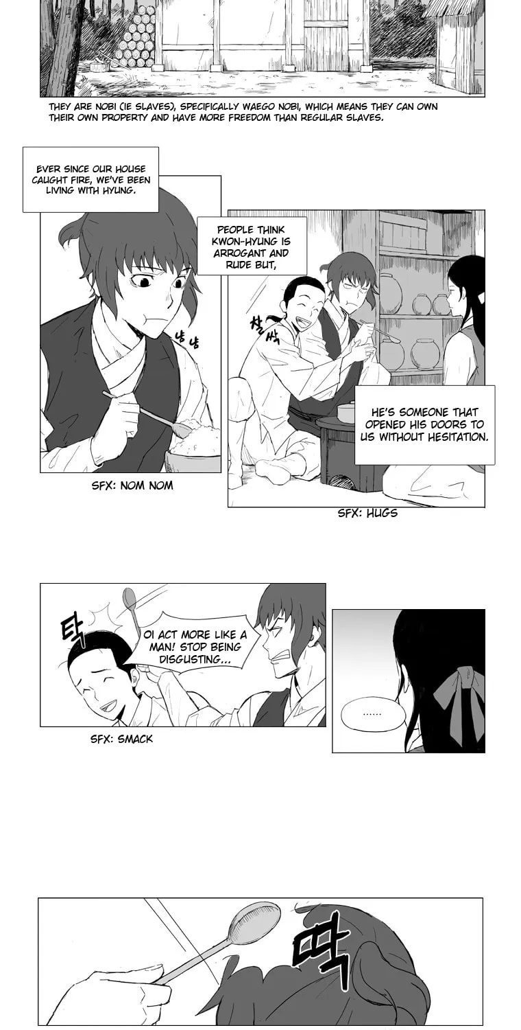 Read Mujang chapter 2 image 7 on Lezhin