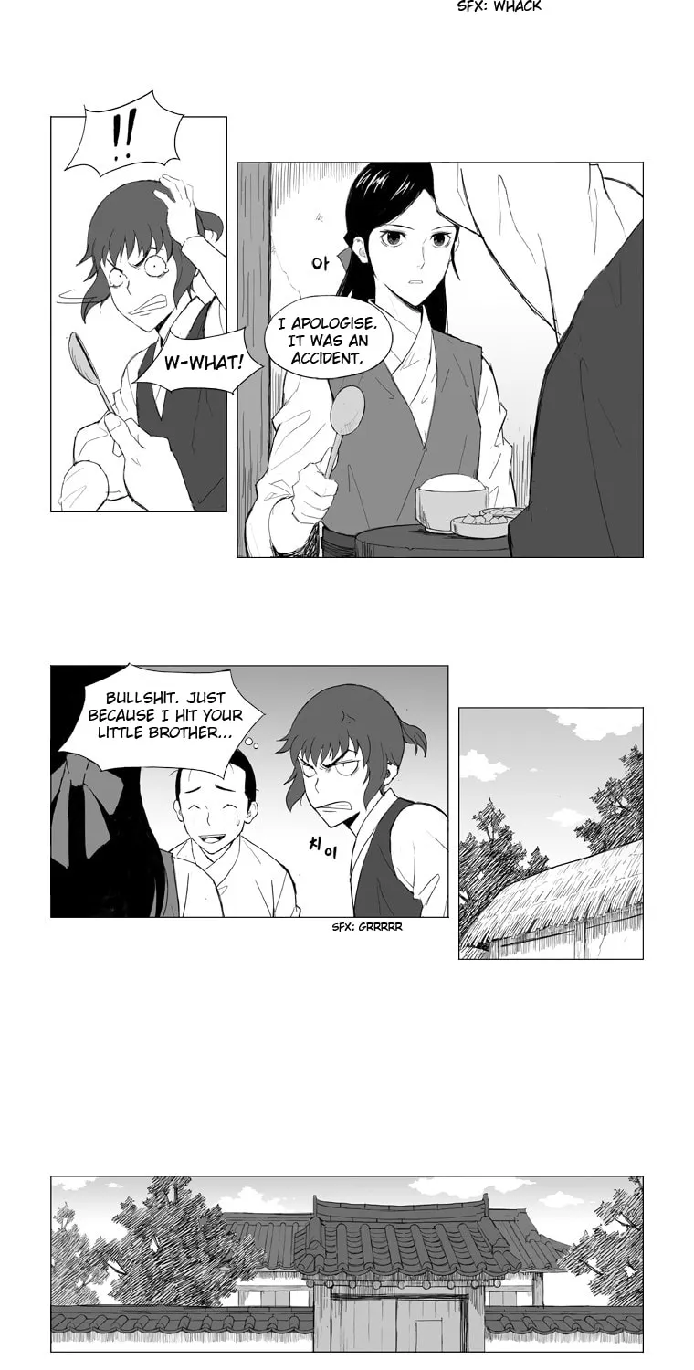 Read Mujang chapter 2 image 8 on Lezhin