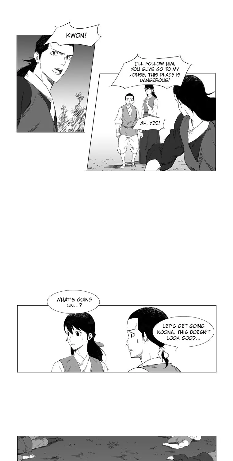 Read Mujang chapter 20 image 10 on Lezhin