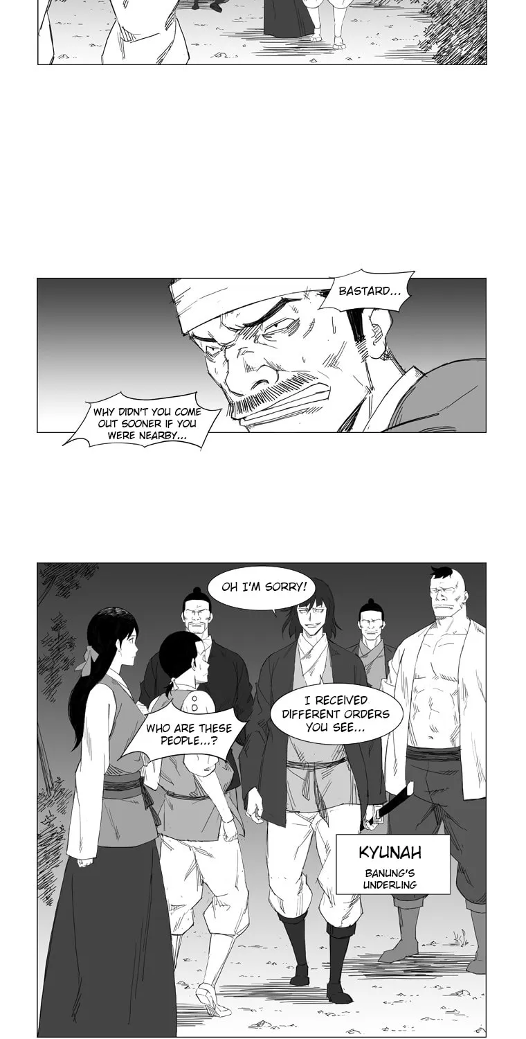 Read Mujang chapter 20 image 13 on Lezhin