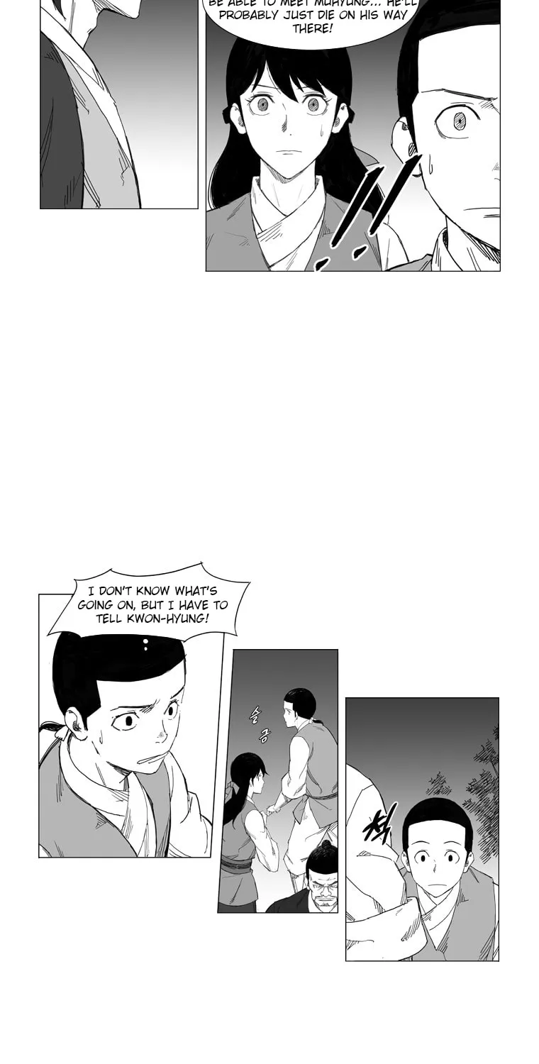 Read Mujang chapter 20 image 18 on Lezhin