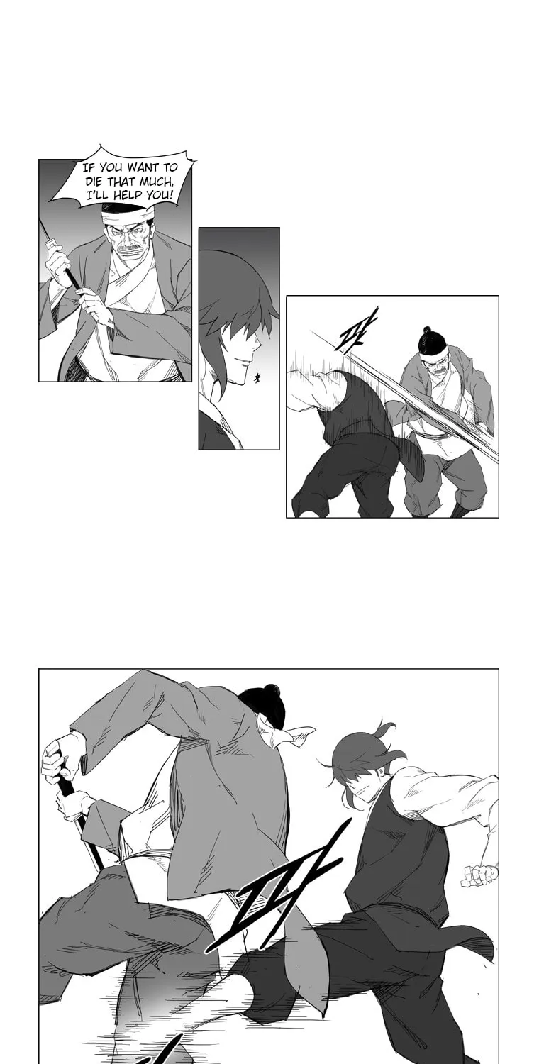 Read Mujang chapter 20 image 4 on Lezhin