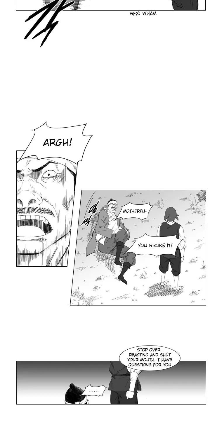 Read Mujang chapter 20 image 5 on Lezhin