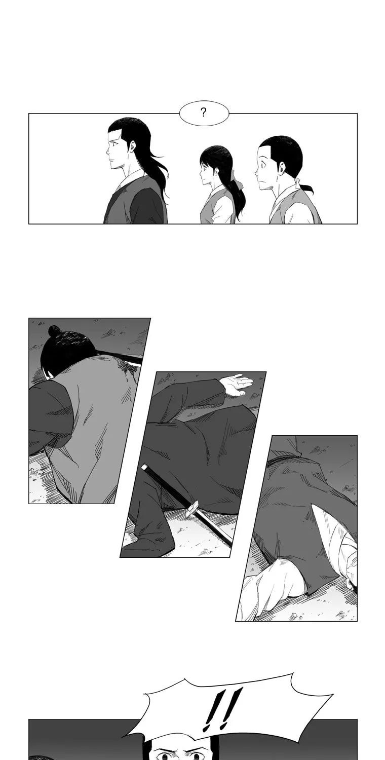 Read Mujang chapter 20 image 8 on Lezhin