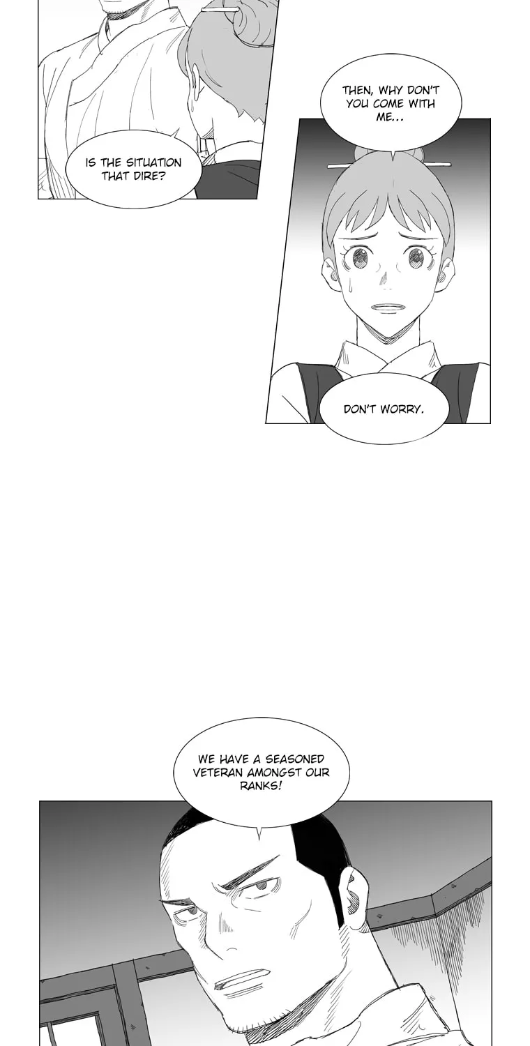 Read Mujang chapter 202 image 12 on Lezhin