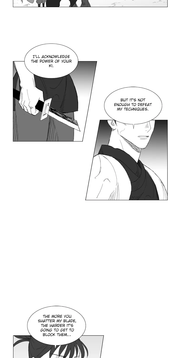 Read Mujang chapter 202 image 22 on Lezhin