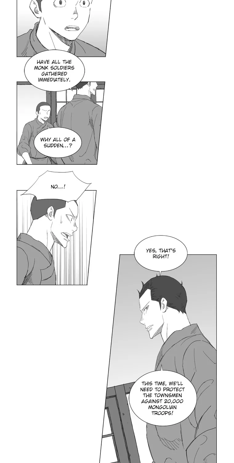 Read Mujang chapter 202 image 8 on Lezhin