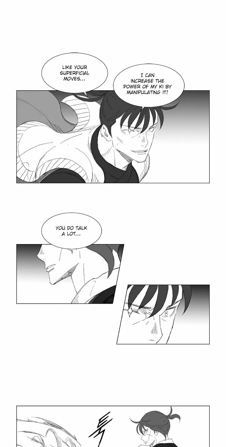 Read Mujang chapter 203 image 15 on Lezhin