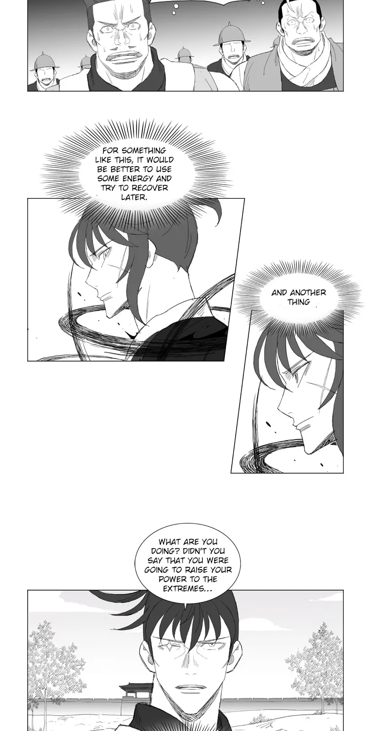 Read Mujang chapter 203 image 2 on Lezhin