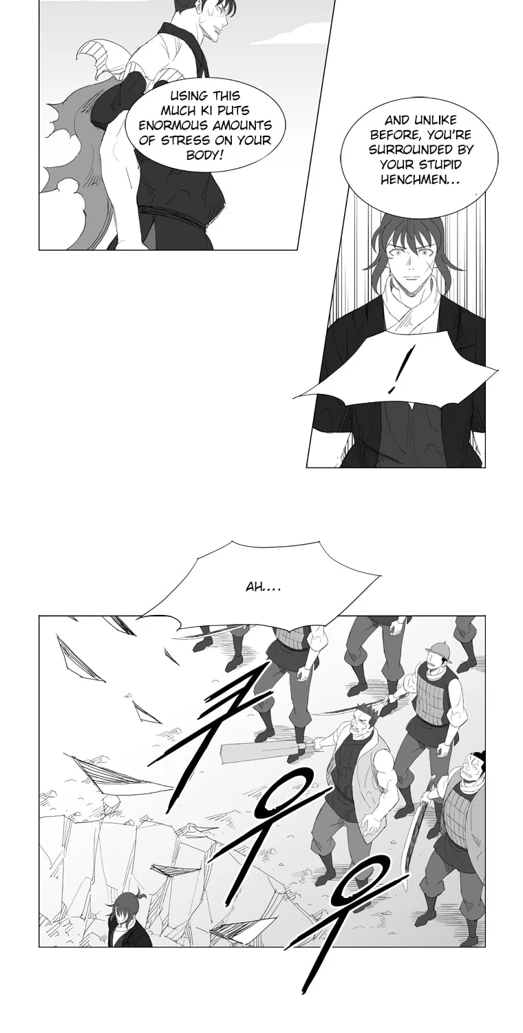 Read Mujang chapter 203 image 21 on Lezhin