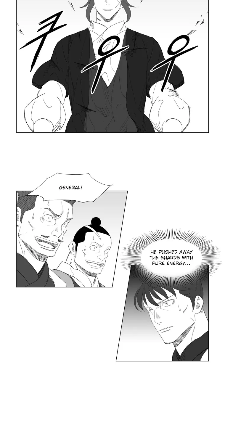 Read Mujang chapter 203 image 8 on Lezhin