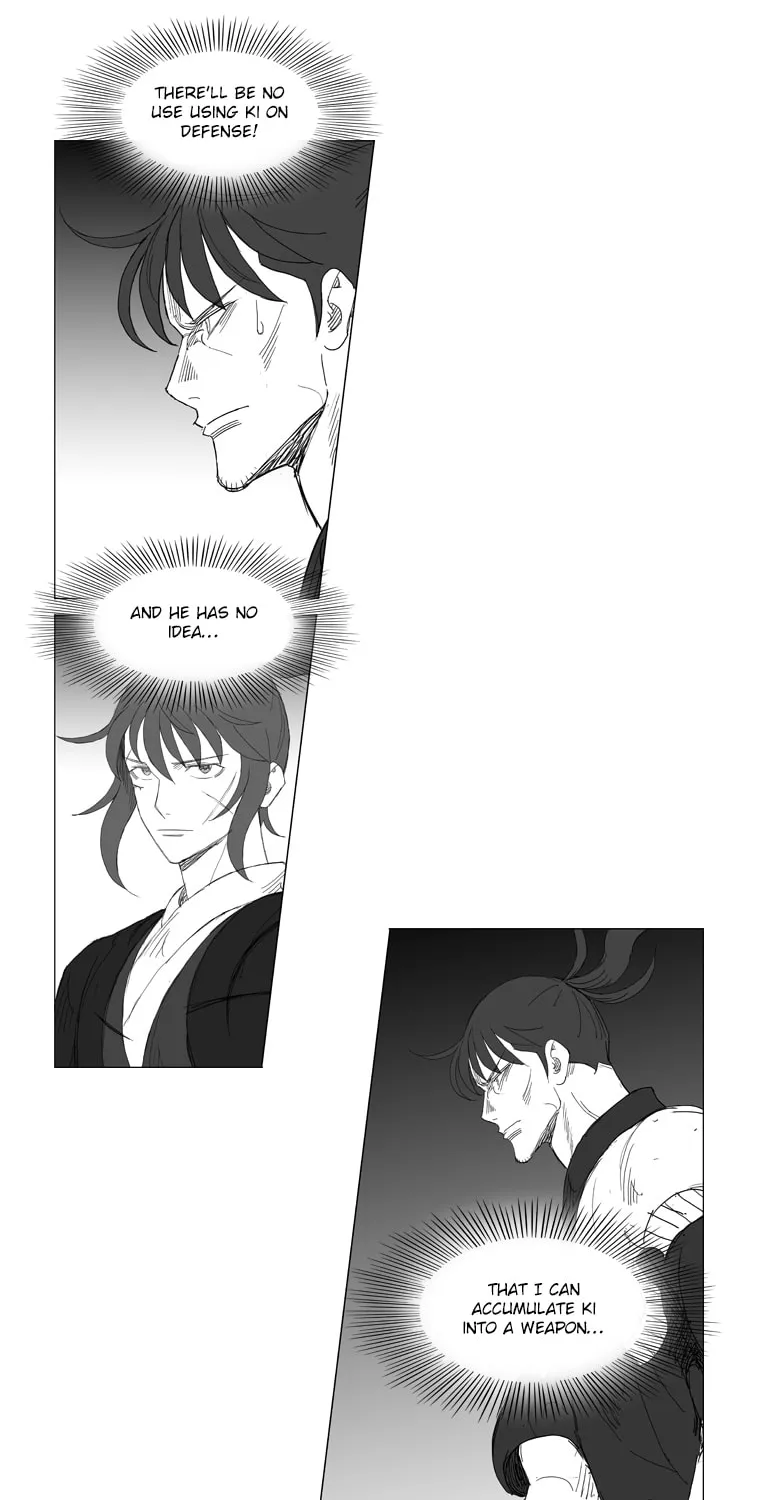 Read Mujang chapter 204 image 8 on Lezhin