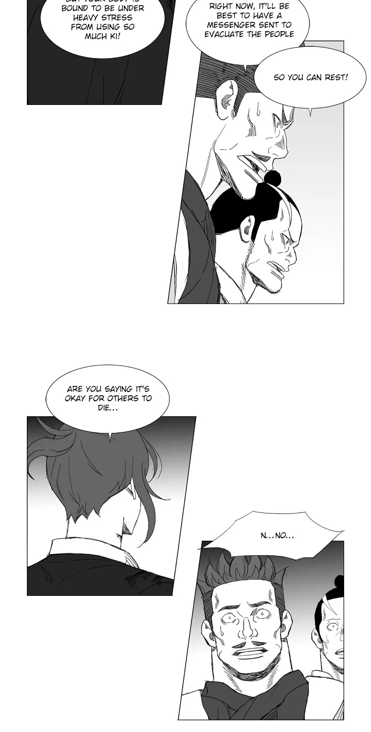 Read Mujang chapter 205 image 18 on Lezhin