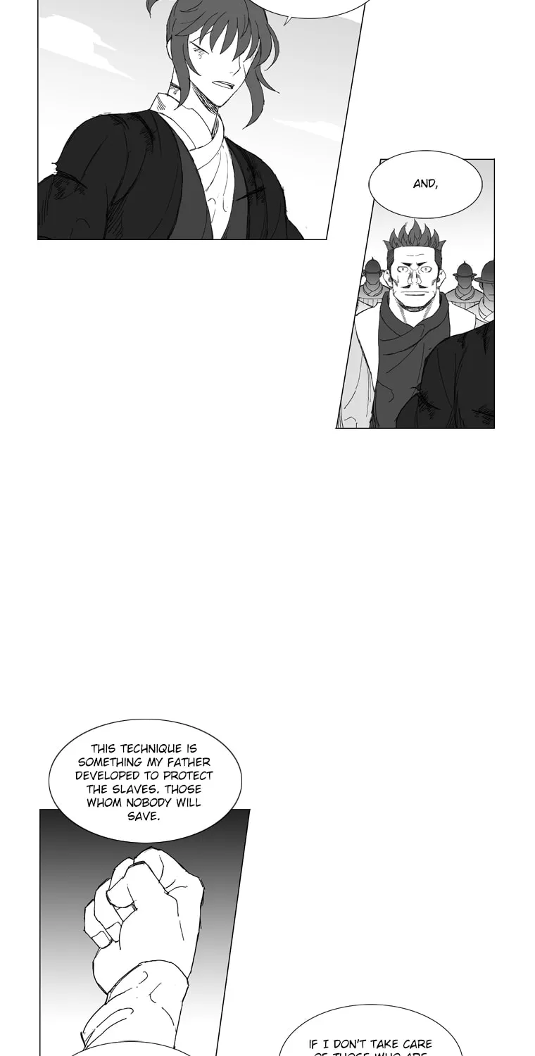 Read Mujang chapter 205 image 22 on Lezhin