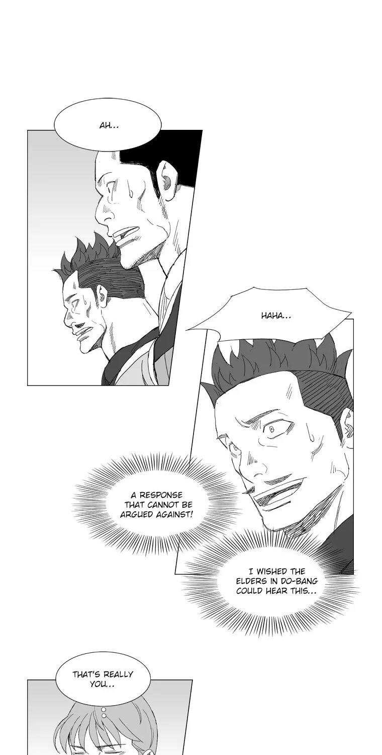 Read Mujang chapter 205 image 24 on Lezhin
